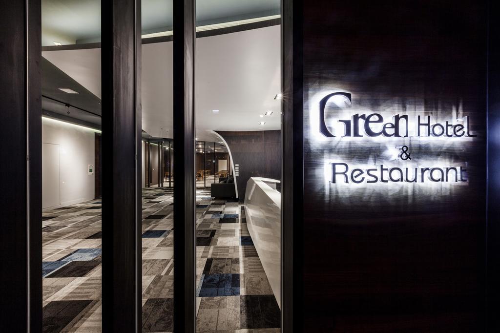 Green Hotel Magong Zewnętrze zdjęcie