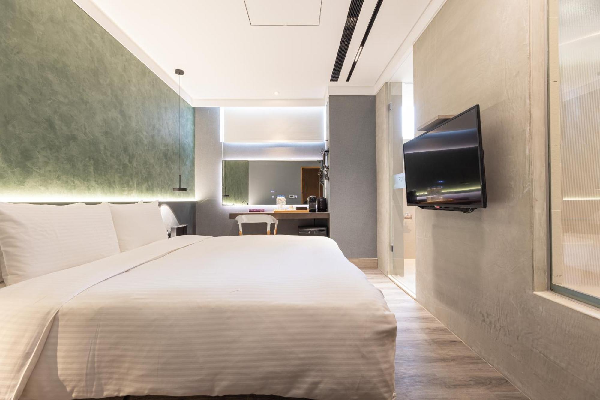 Green Hotel Magong Zewnętrze zdjęcie