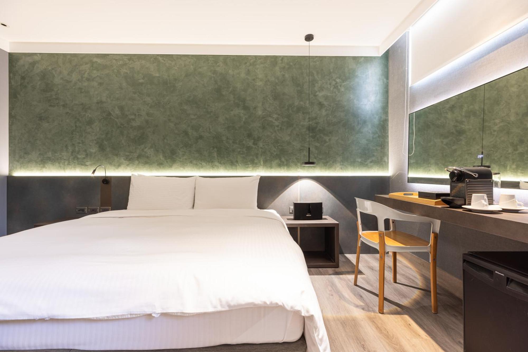 Green Hotel Magong Zewnętrze zdjęcie