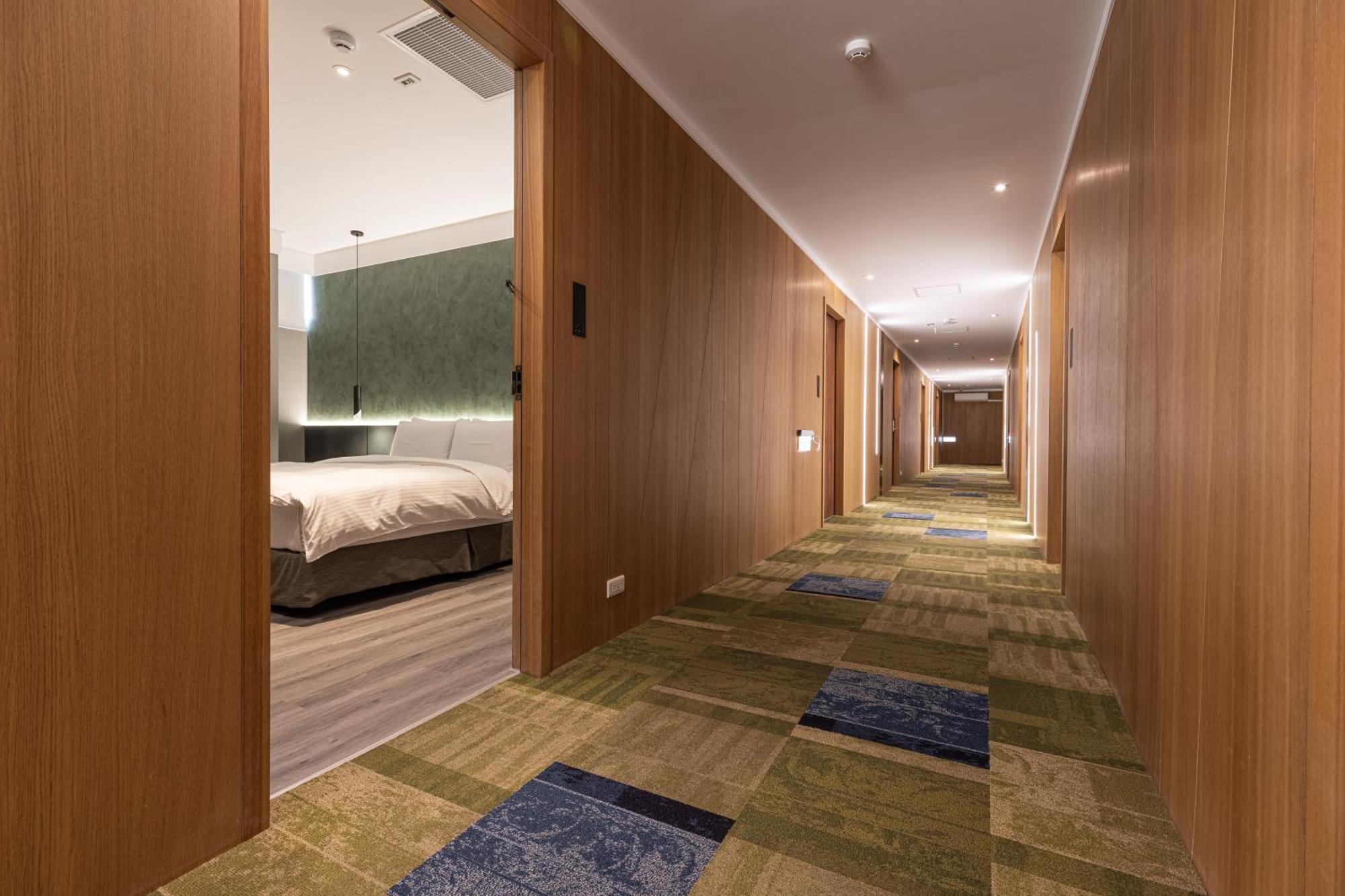 Green Hotel Magong Zewnętrze zdjęcie