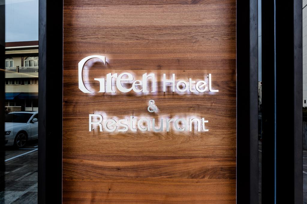 Green Hotel Magong Zewnętrze zdjęcie