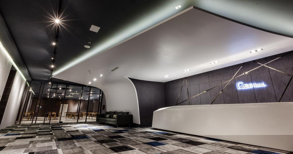 Green Hotel Magong Zewnętrze zdjęcie