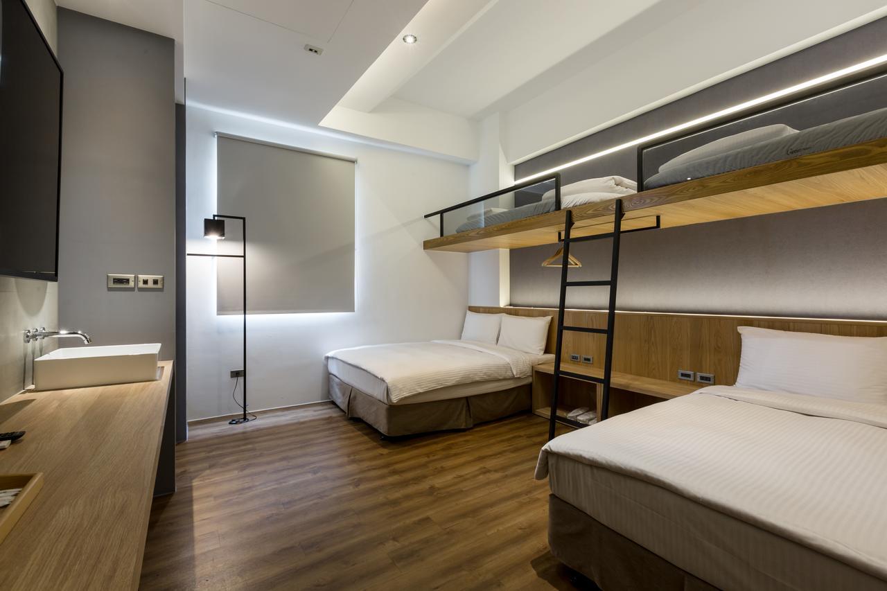 Green Hotel Magong Zewnętrze zdjęcie