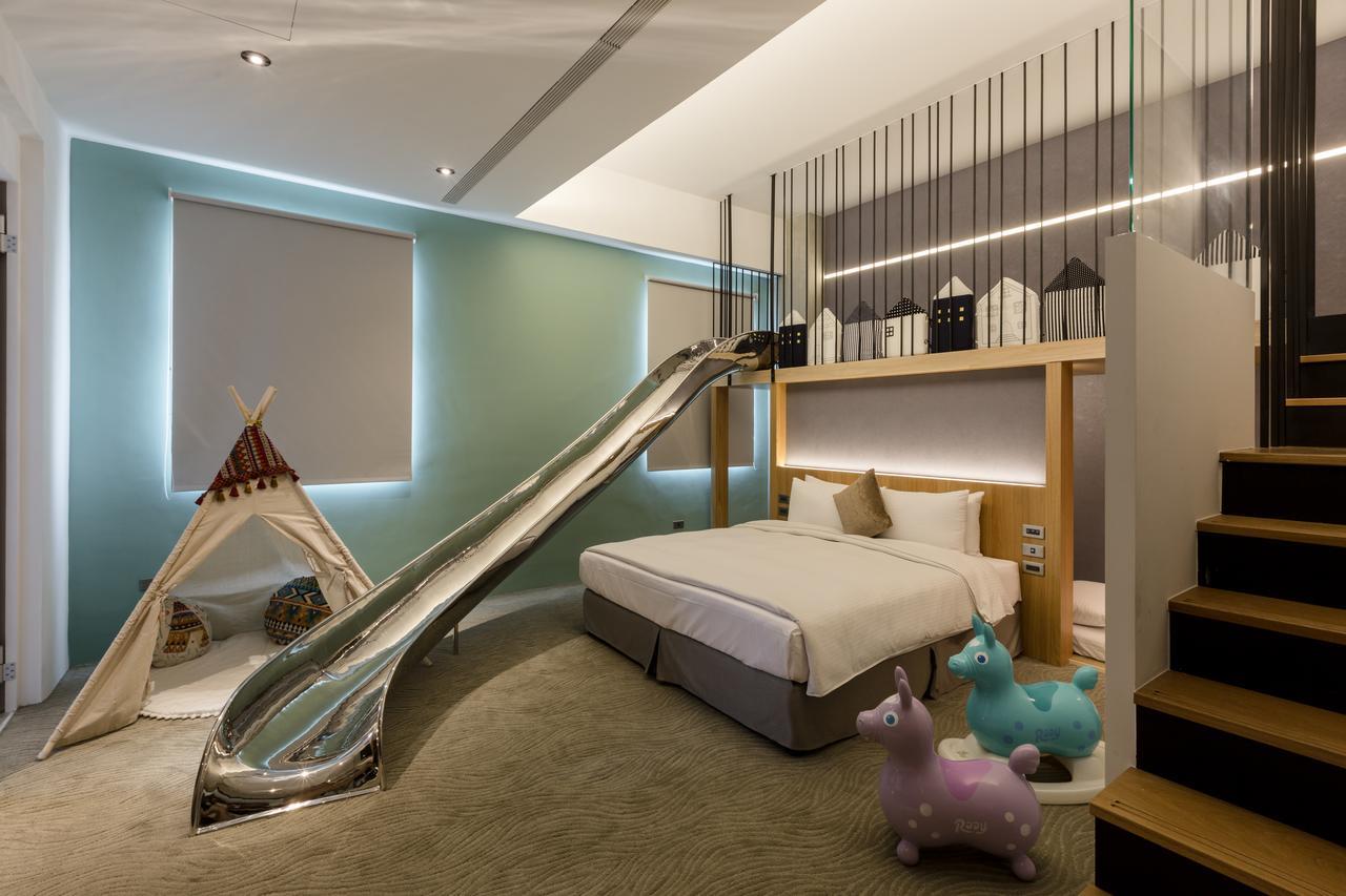 Green Hotel Magong Zewnętrze zdjęcie