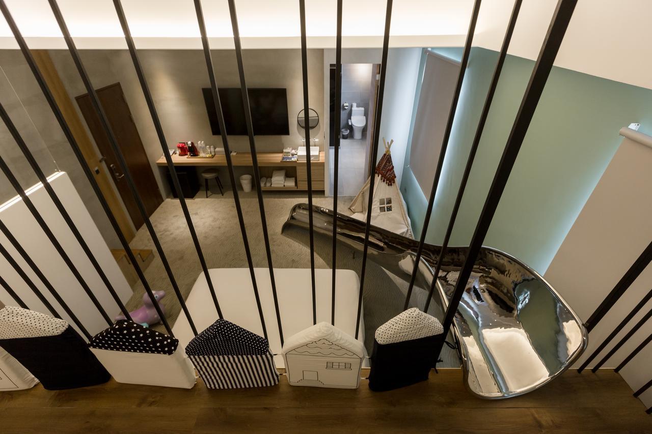 Green Hotel Magong Zewnętrze zdjęcie