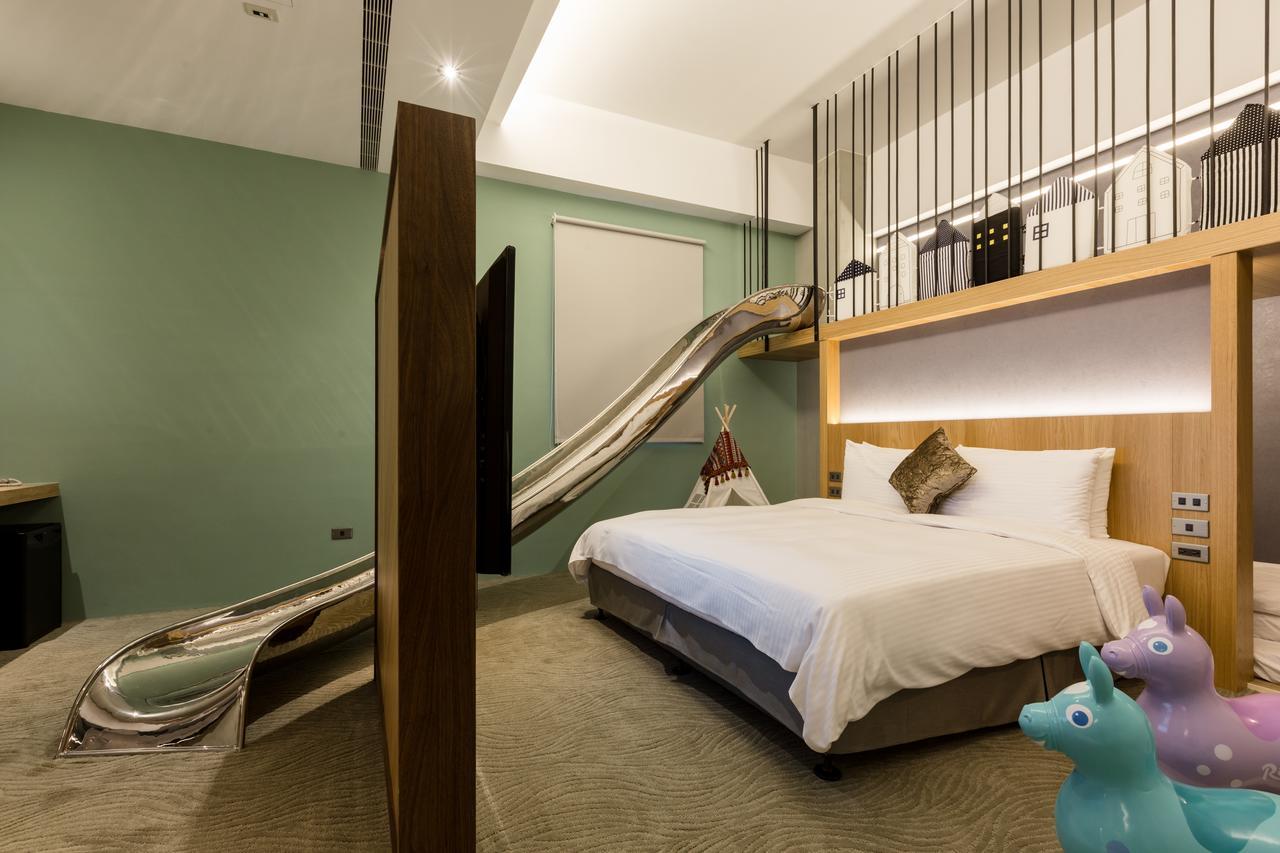 Green Hotel Magong Zewnętrze zdjęcie