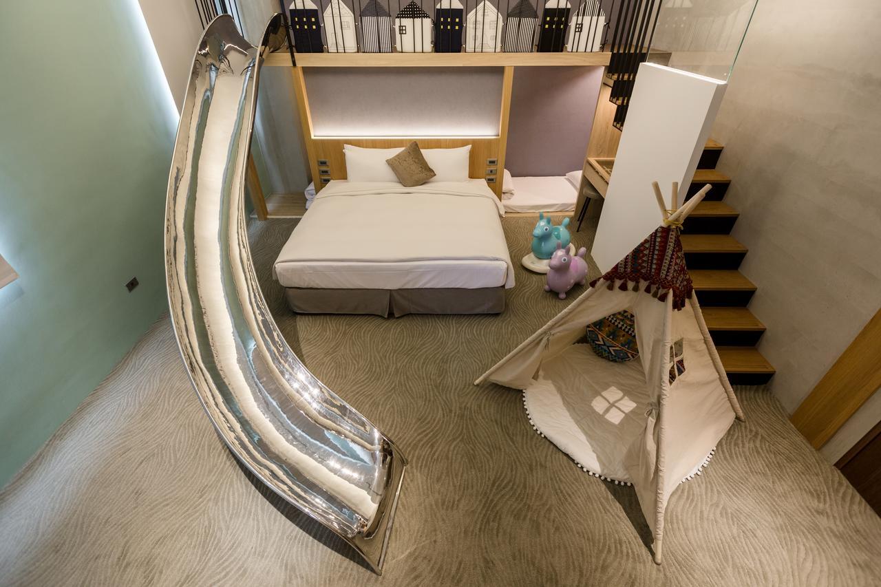 Green Hotel Magong Zewnętrze zdjęcie