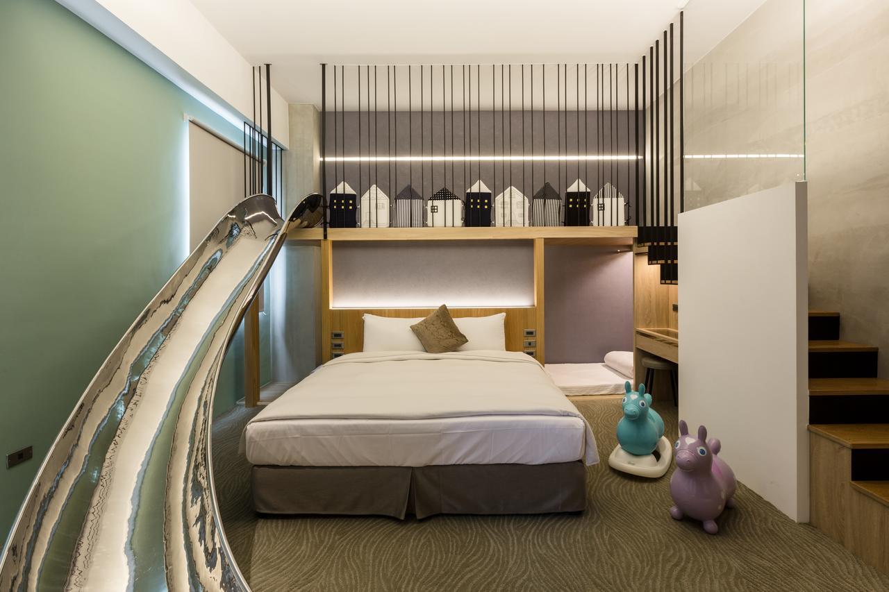 Green Hotel Magong Zewnętrze zdjęcie