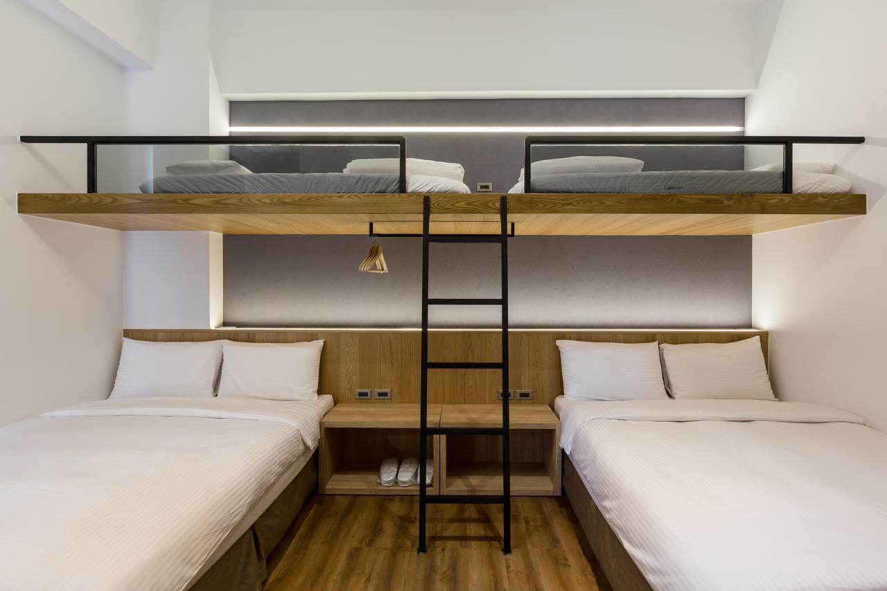 Green Hotel Magong Zewnętrze zdjęcie