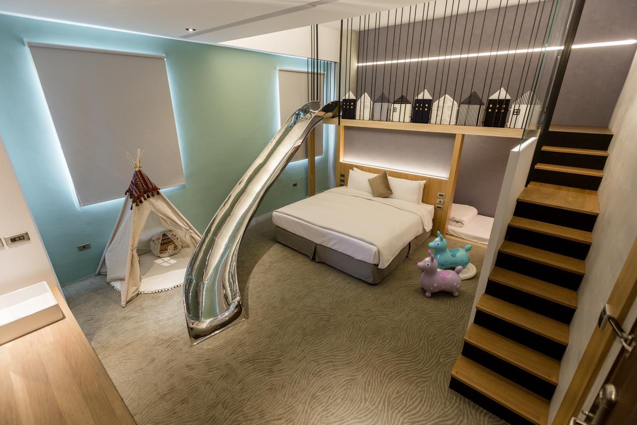 Green Hotel Magong Zewnętrze zdjęcie