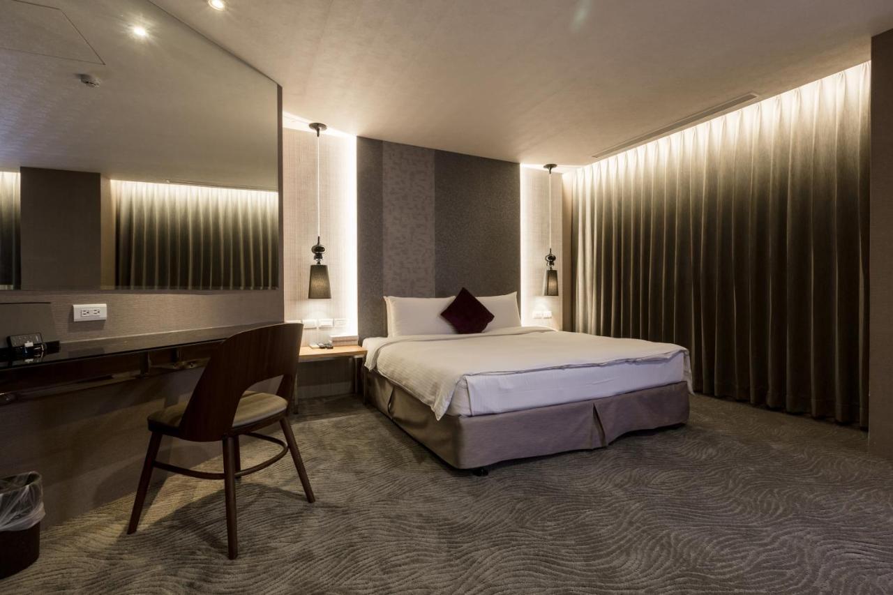 Green Hotel Magong Zewnętrze zdjęcie